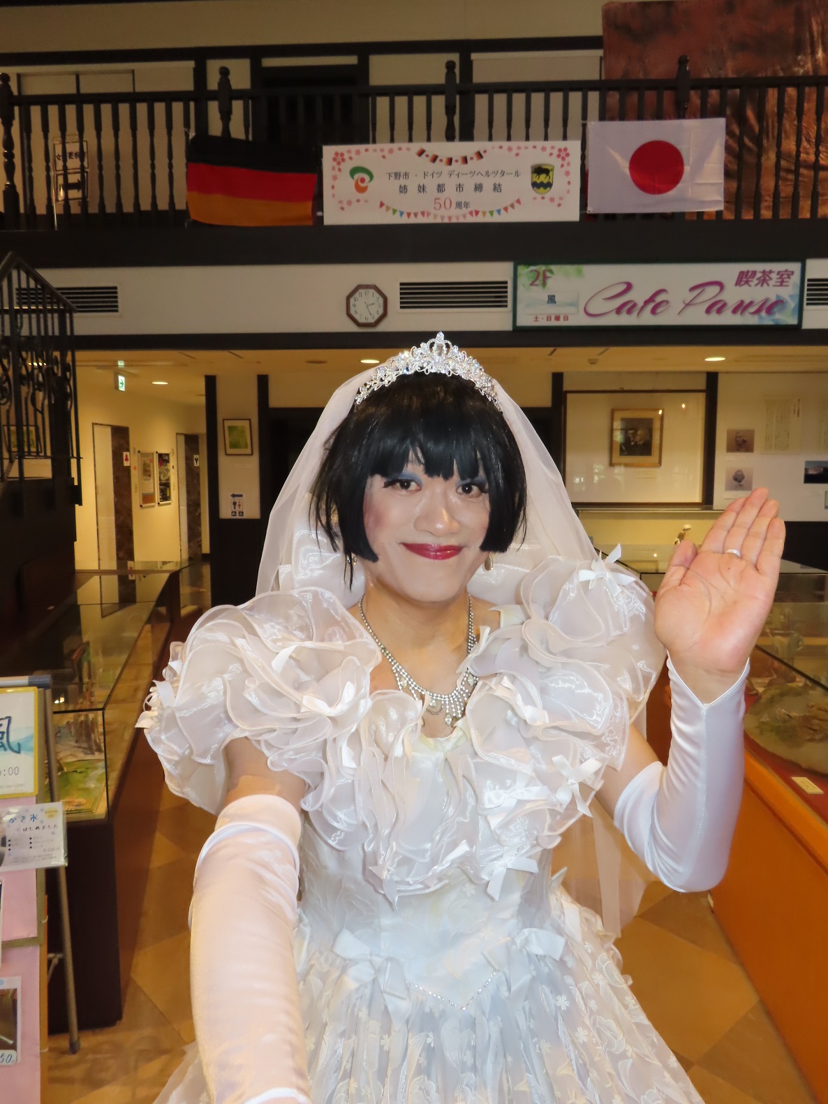ゆきこさん