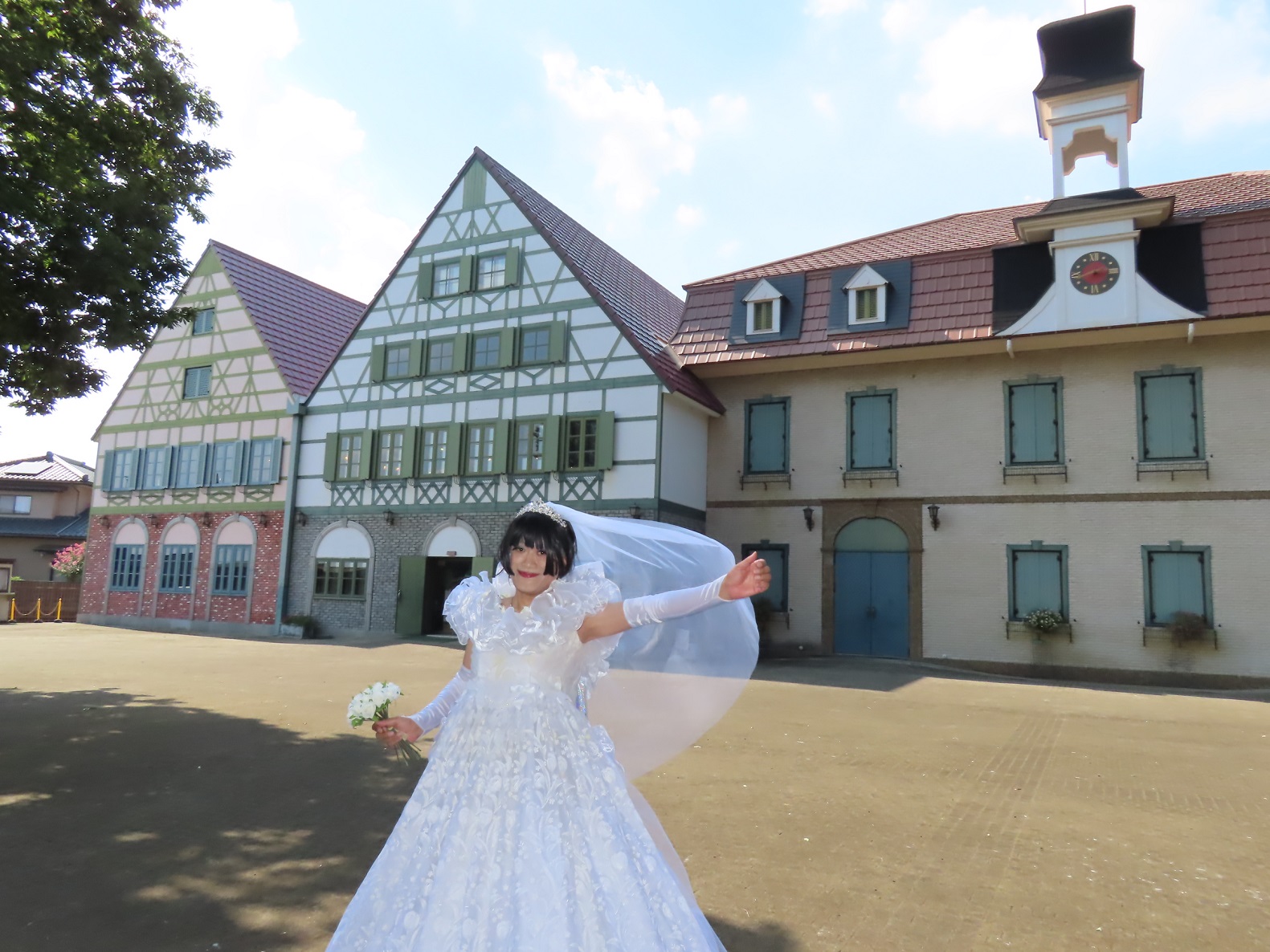 ゆきこさん