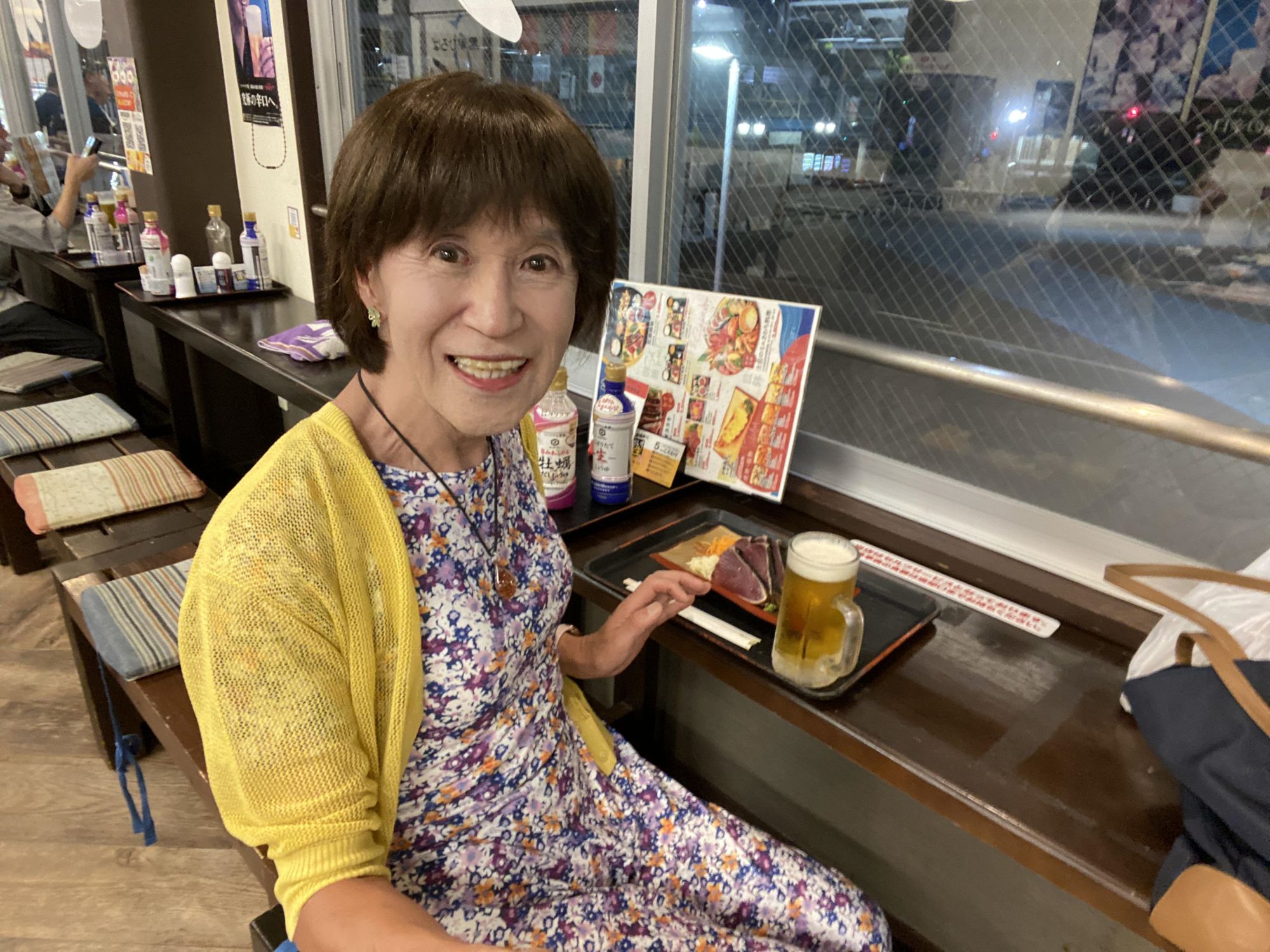 真理子さん