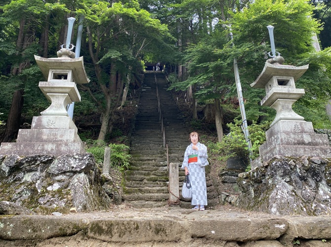 幸子さん