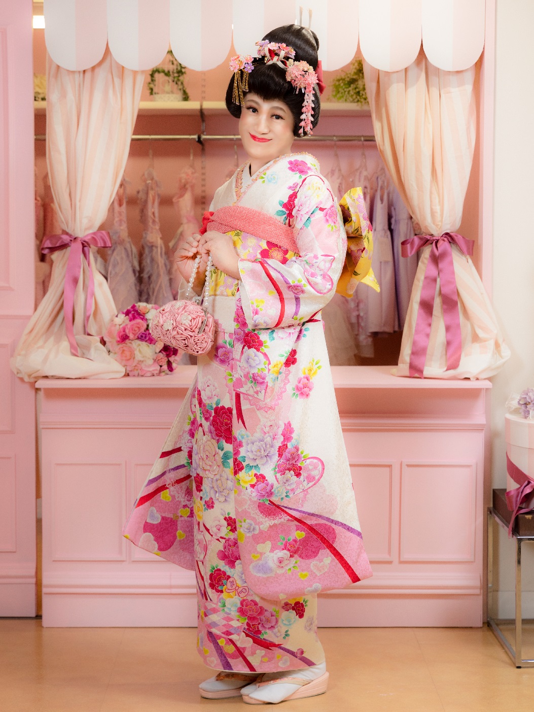 ゆきこさん