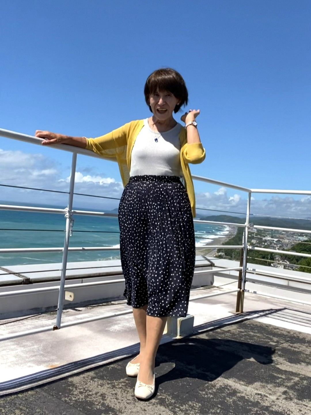真理子さん