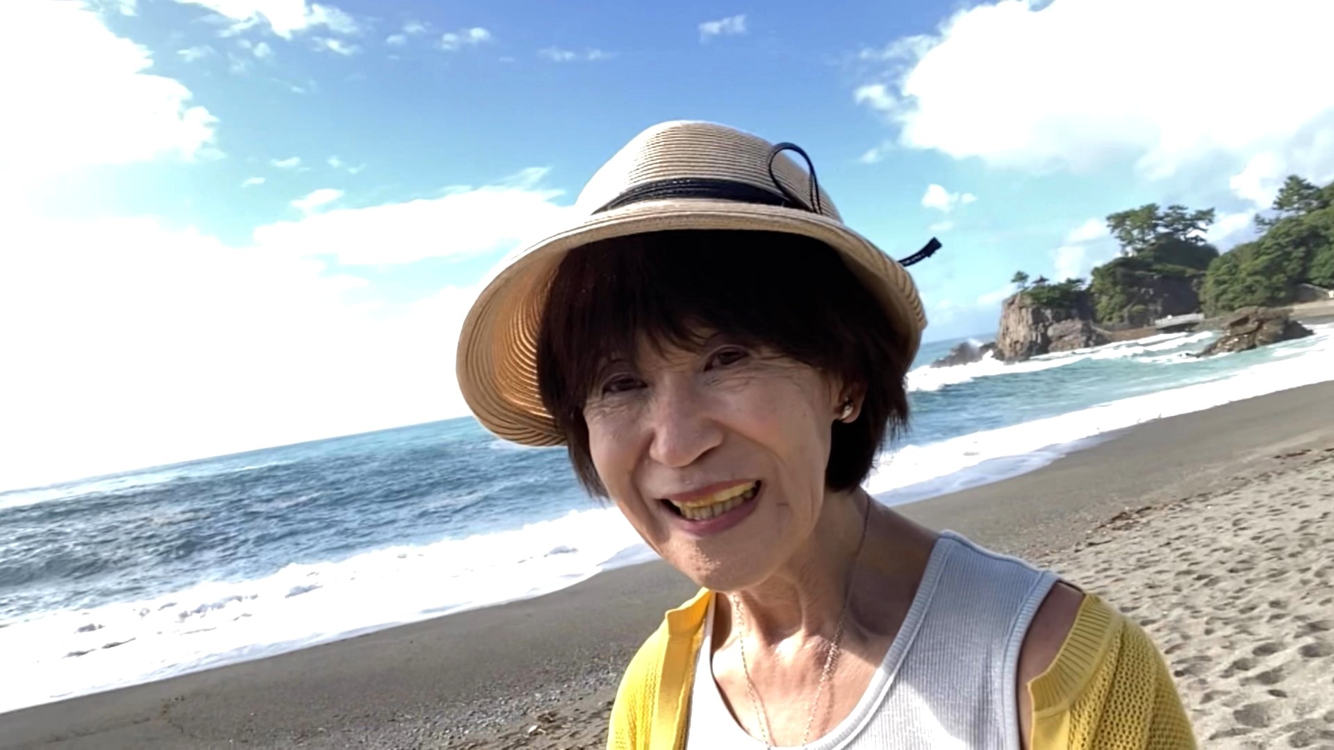 真理子さん