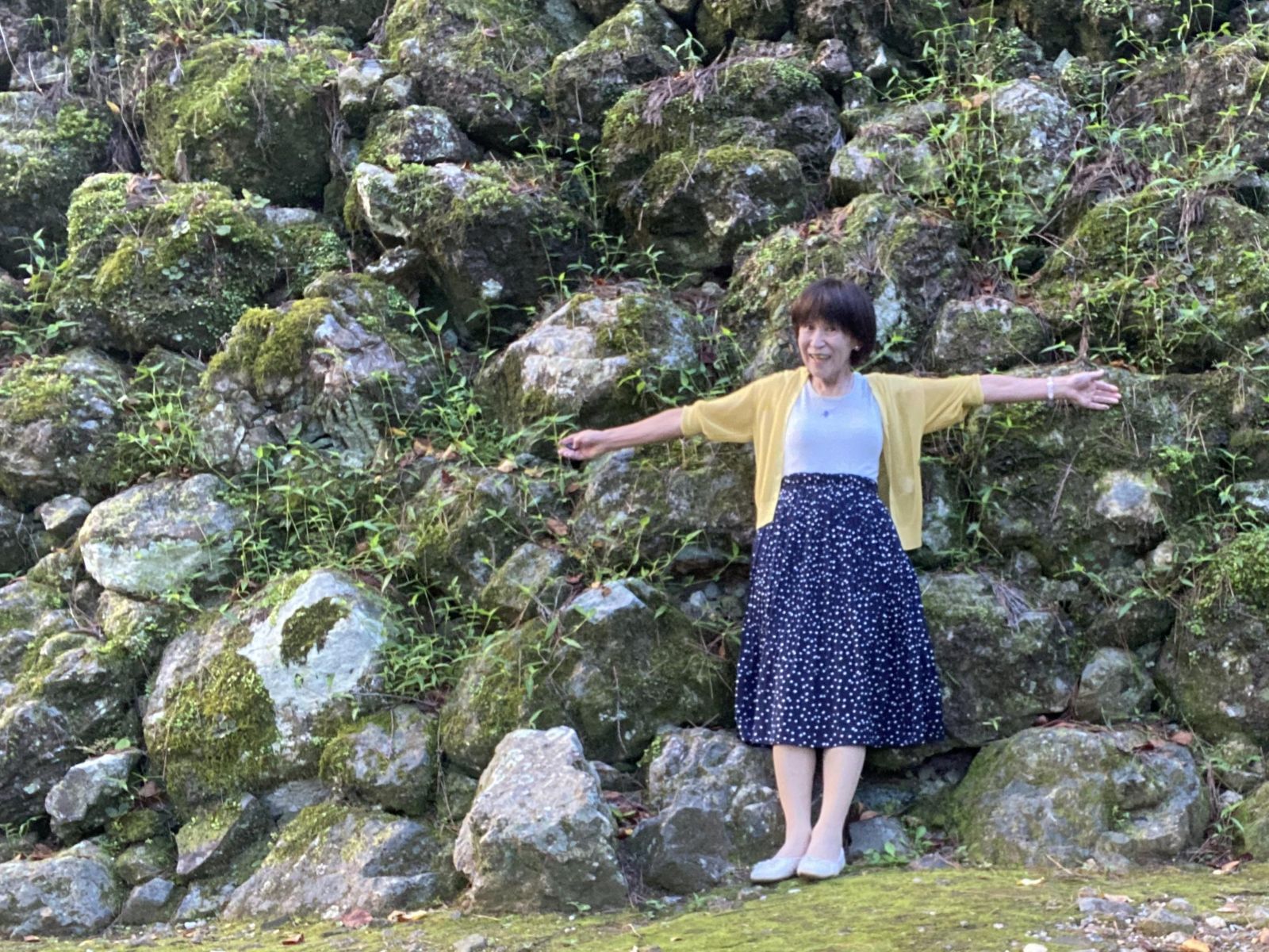 真理子さん
