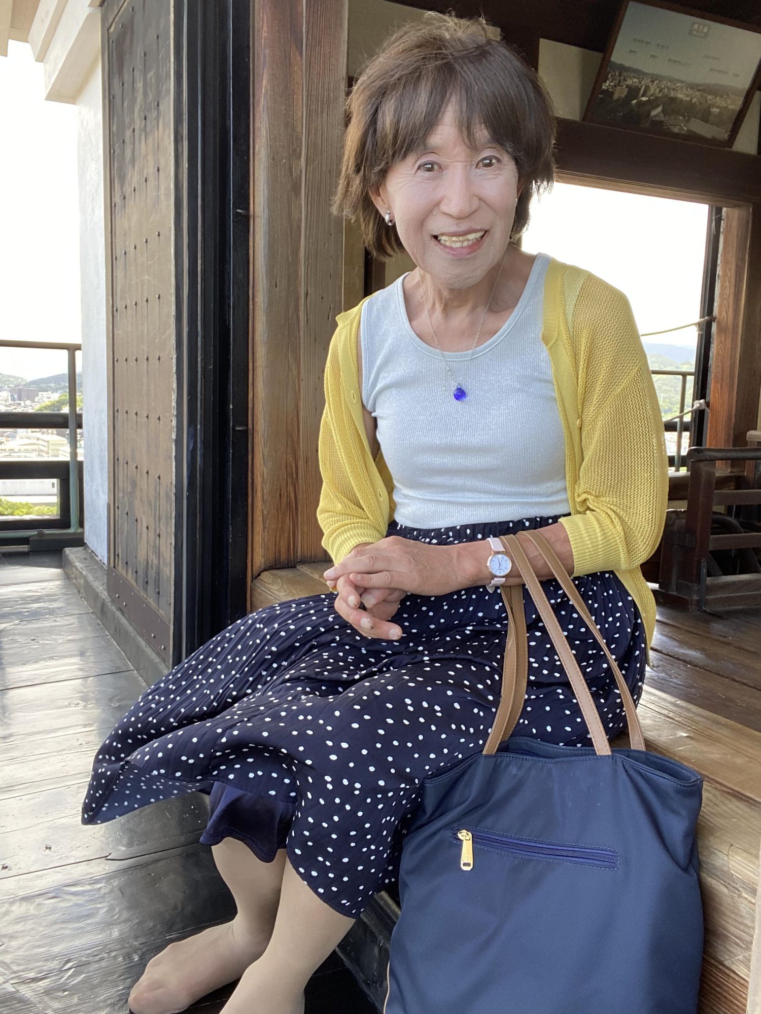 真理子さん