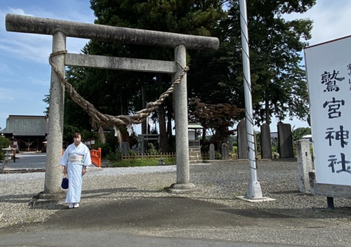 幸子さん