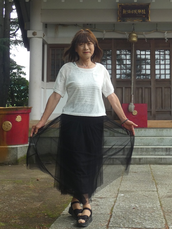 高木飛鳥さん