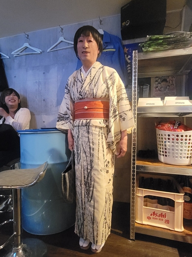 みえの　はるなさん