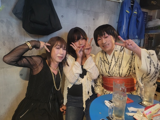 みえの　はるなさん