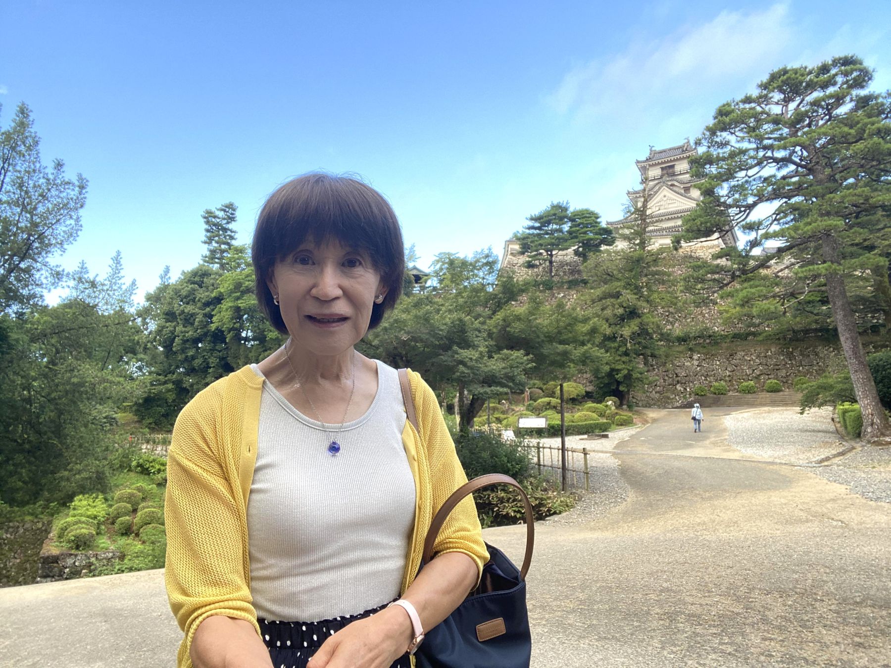 真理子さん