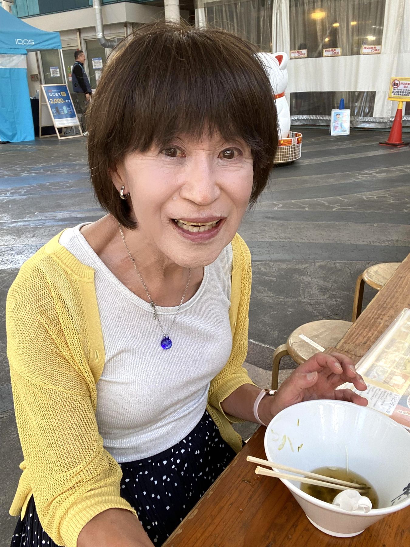 真理子さん