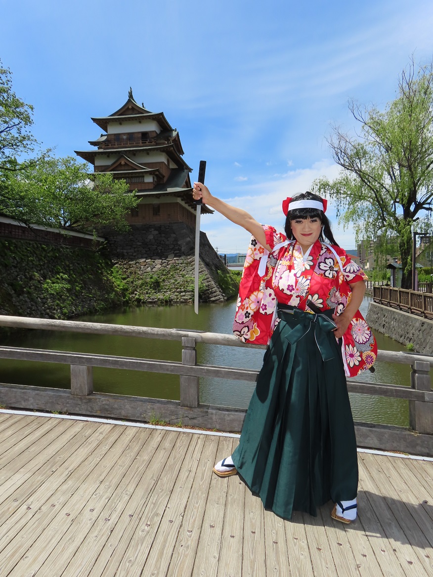 ゆきこさん