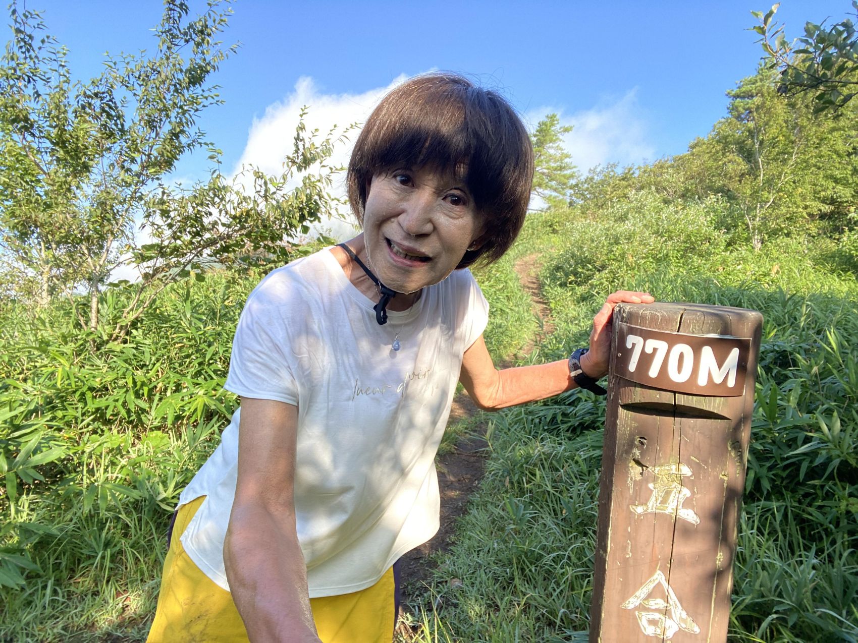 真理子さん