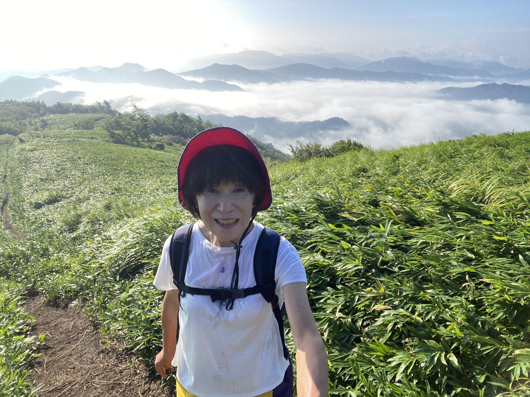 真理子さん