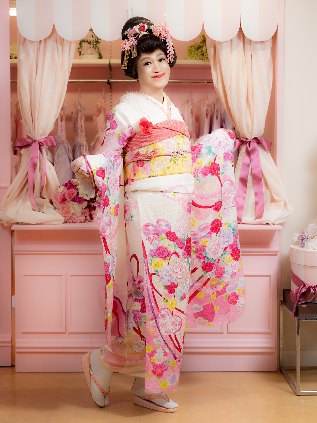 ゆきこさん