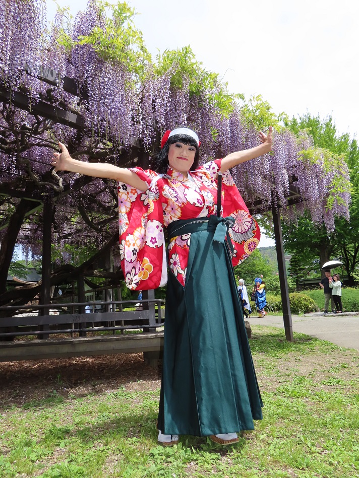 ゆきこさん