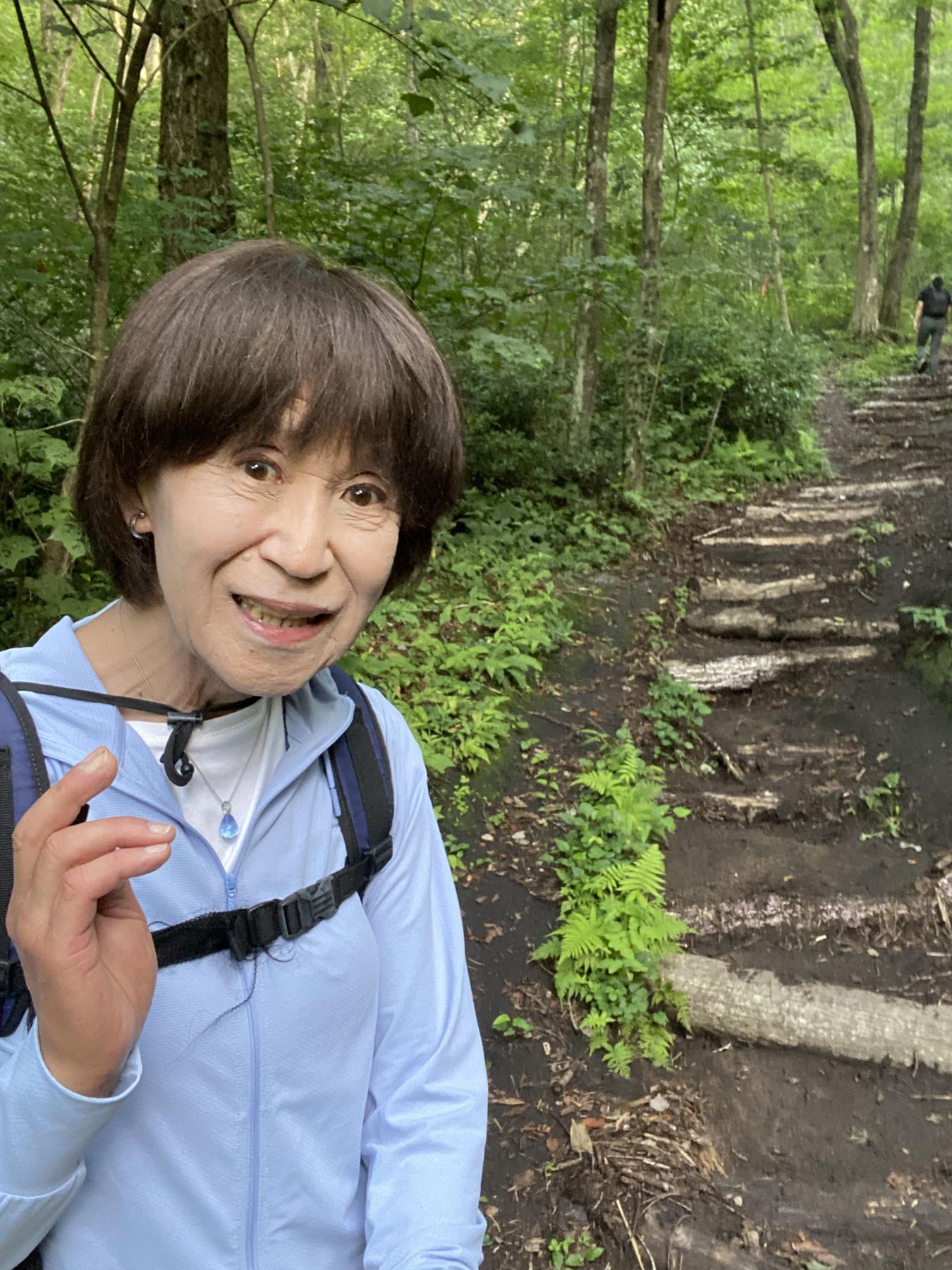 真理子さん