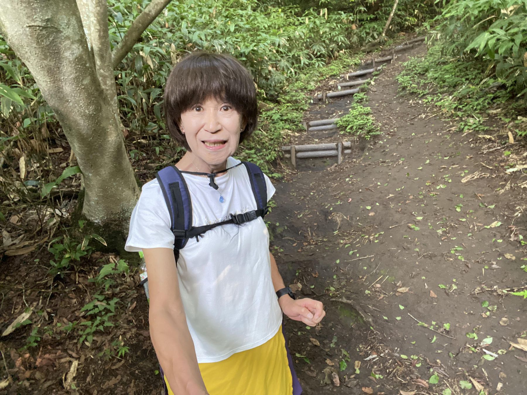 真理子さん