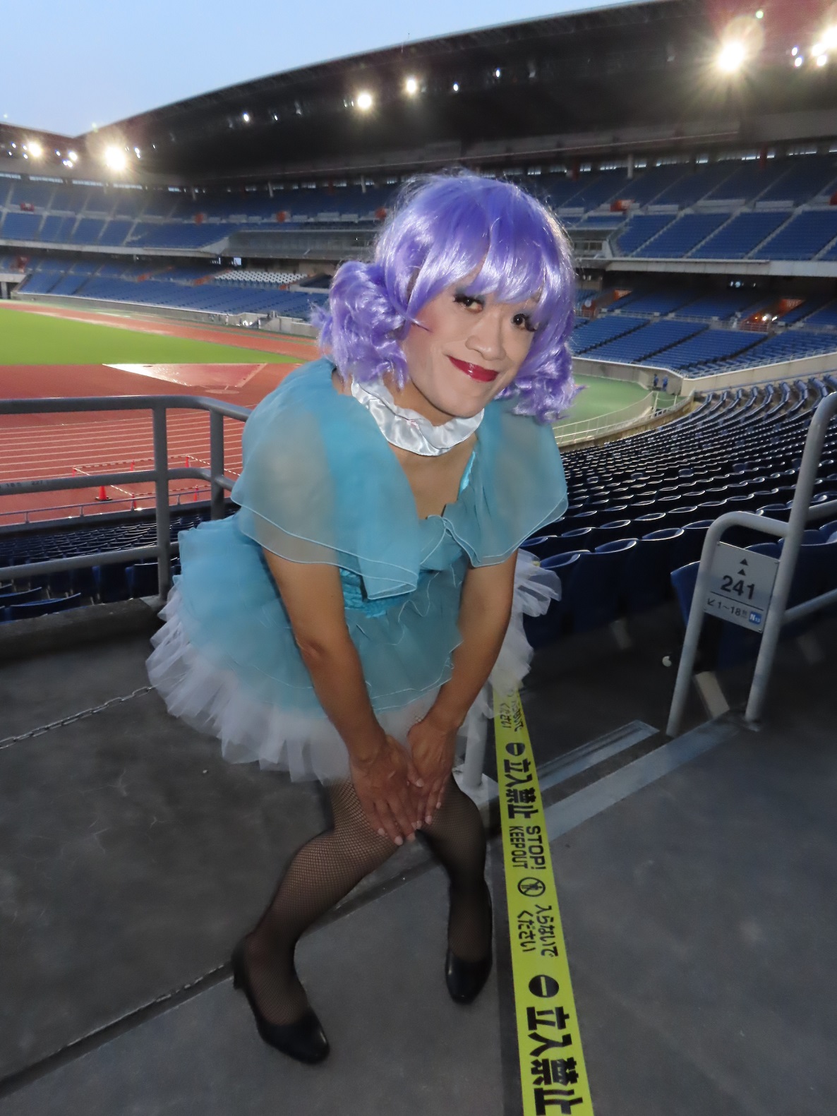 ゆきこさん