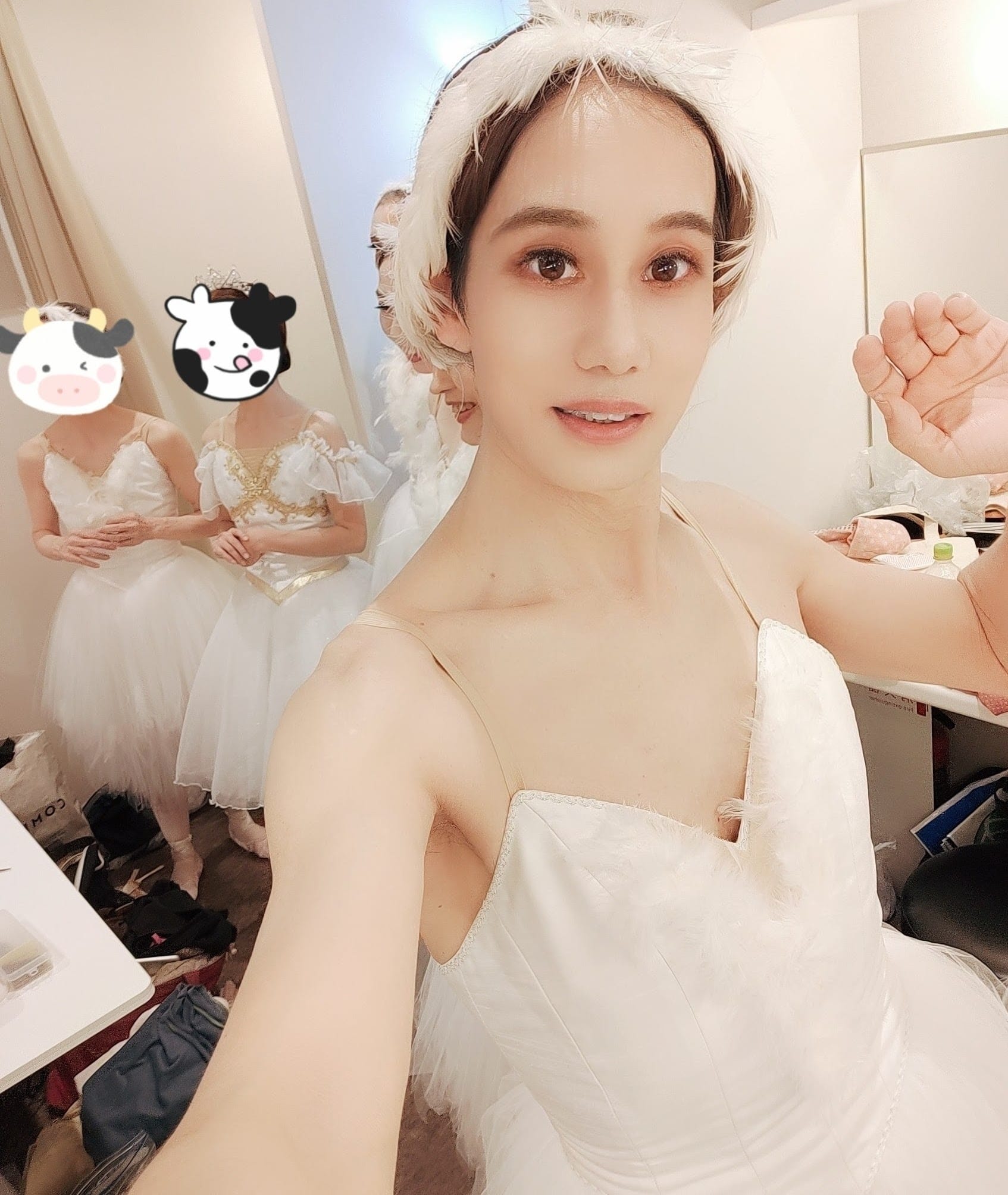 アスリートのH美さん