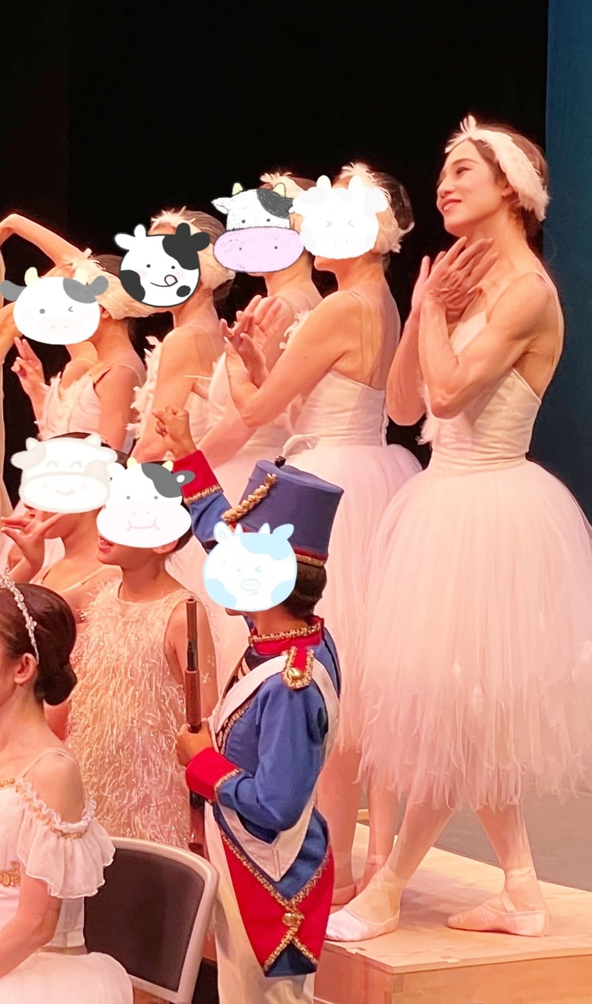アスリートのH美さん