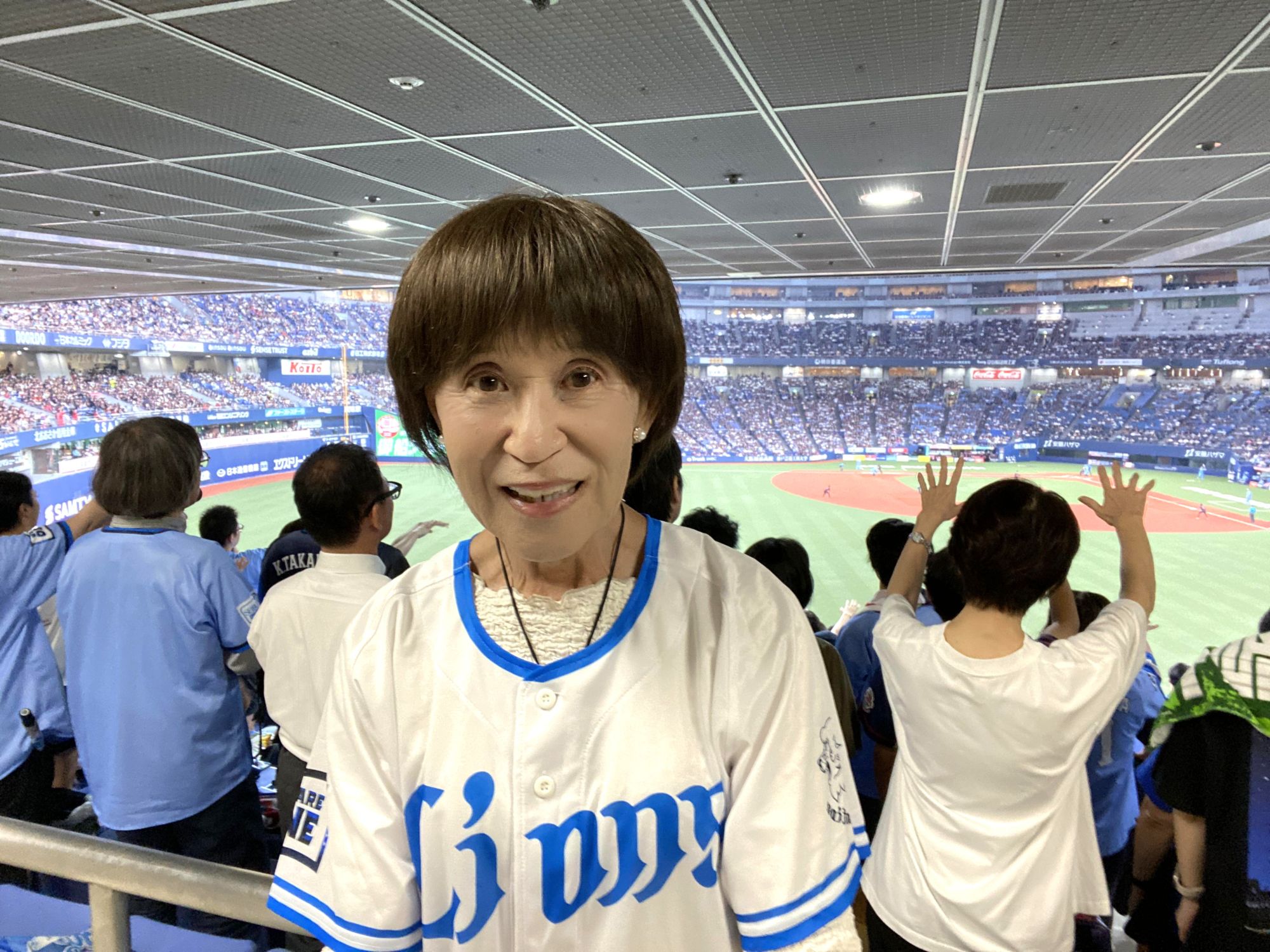 真理子さん