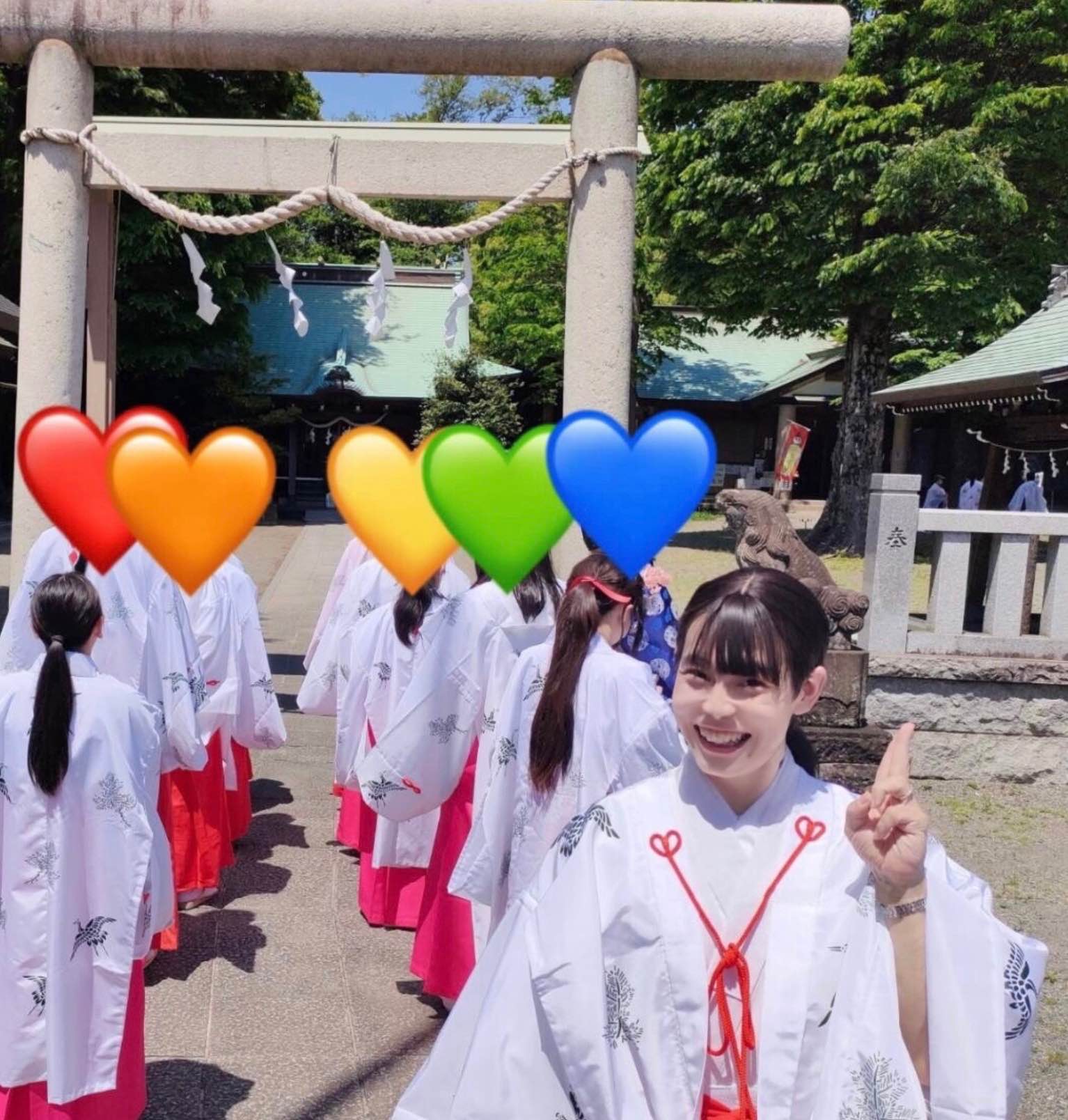 H美さん