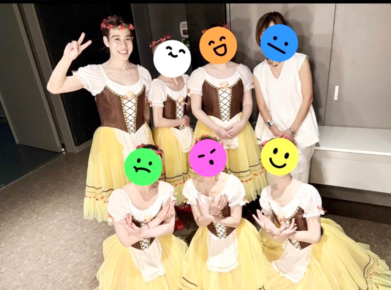 H美さん