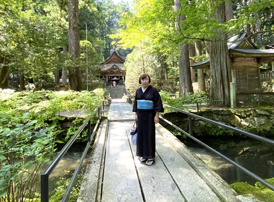 幸子さん