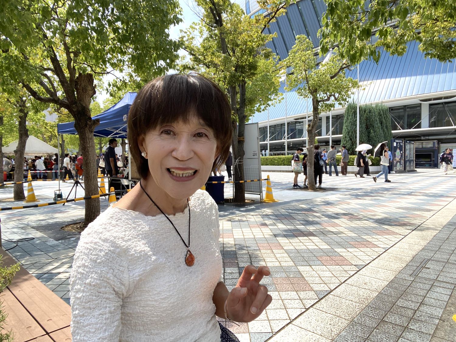 真理子さん