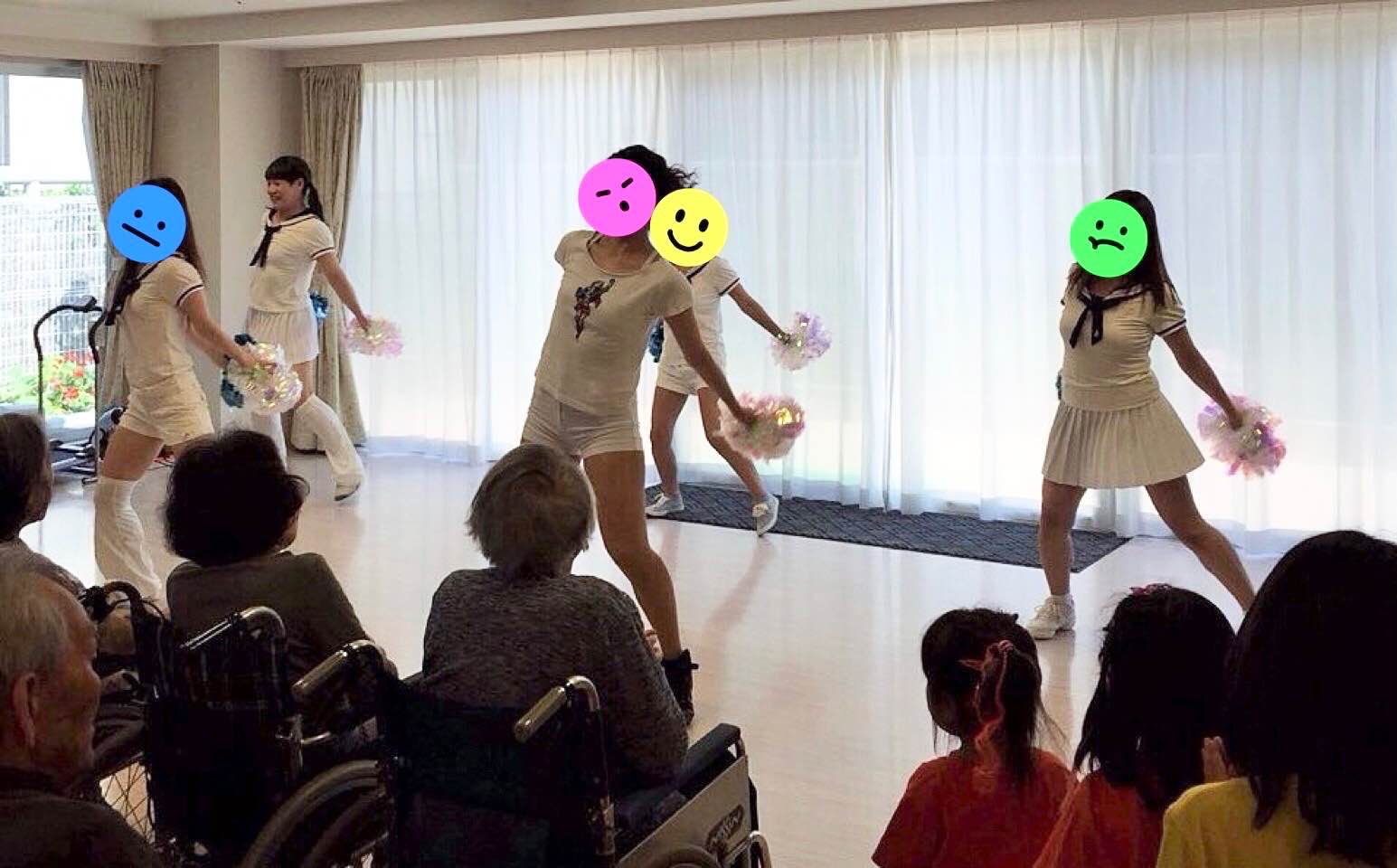 H美さん