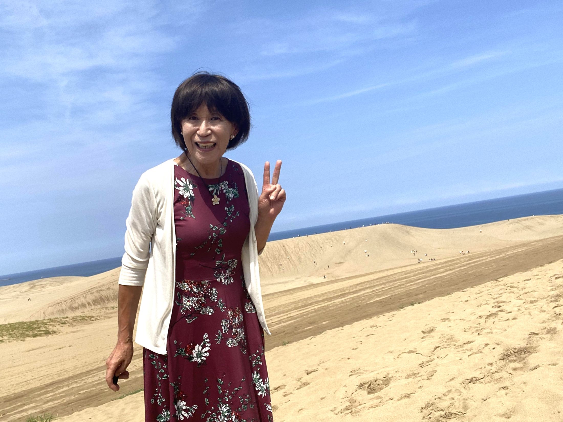 真理子さん