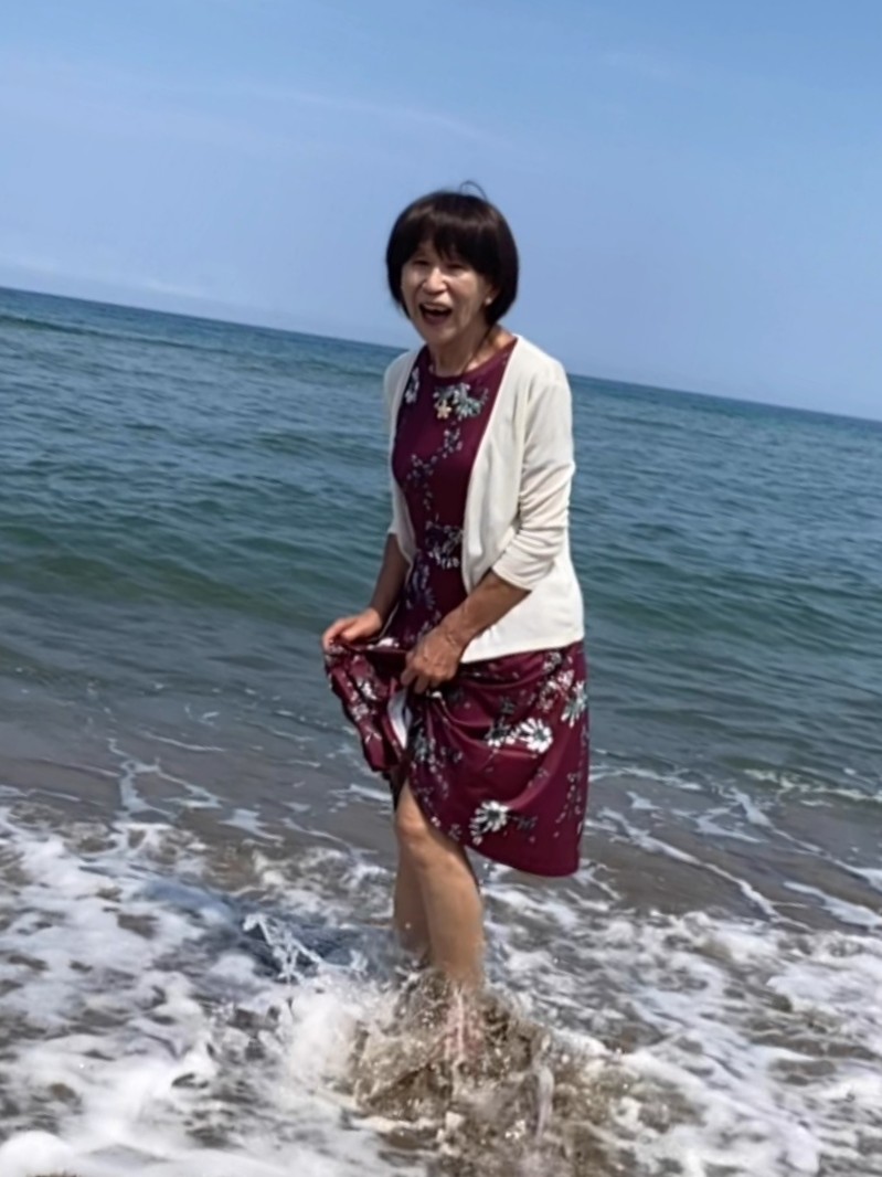 真理子さん