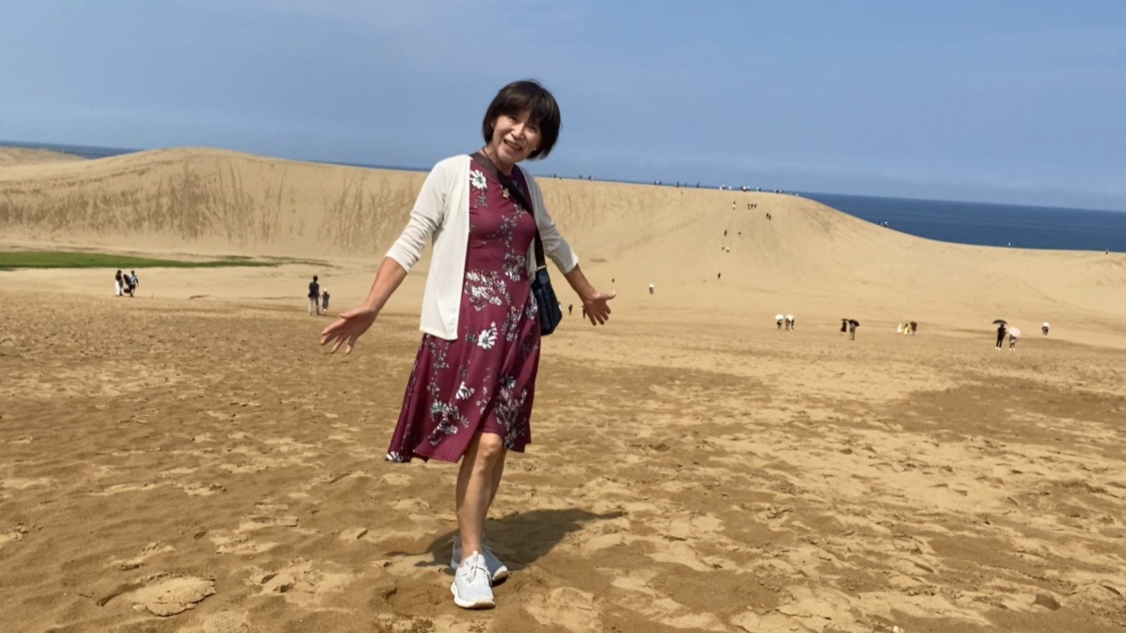 真理子さん
