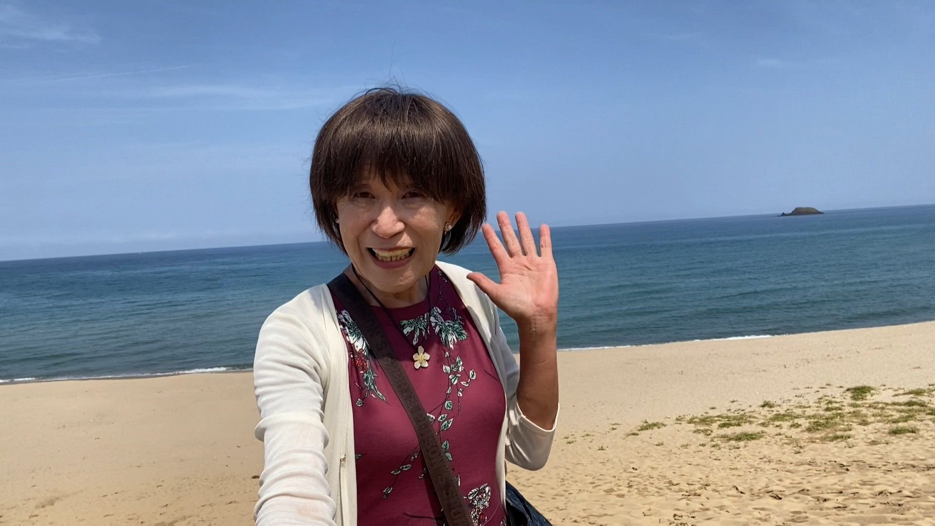 真理子さん