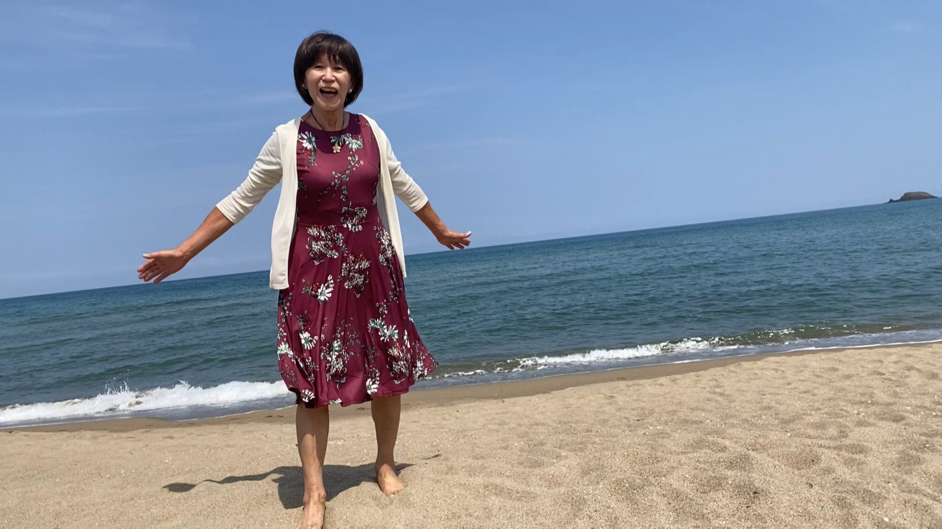 真理子さん