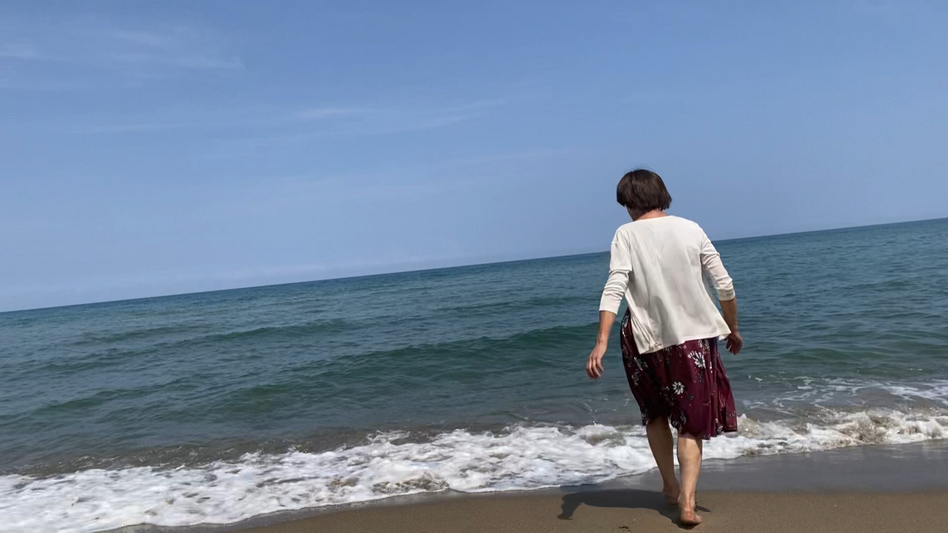 真理子さん