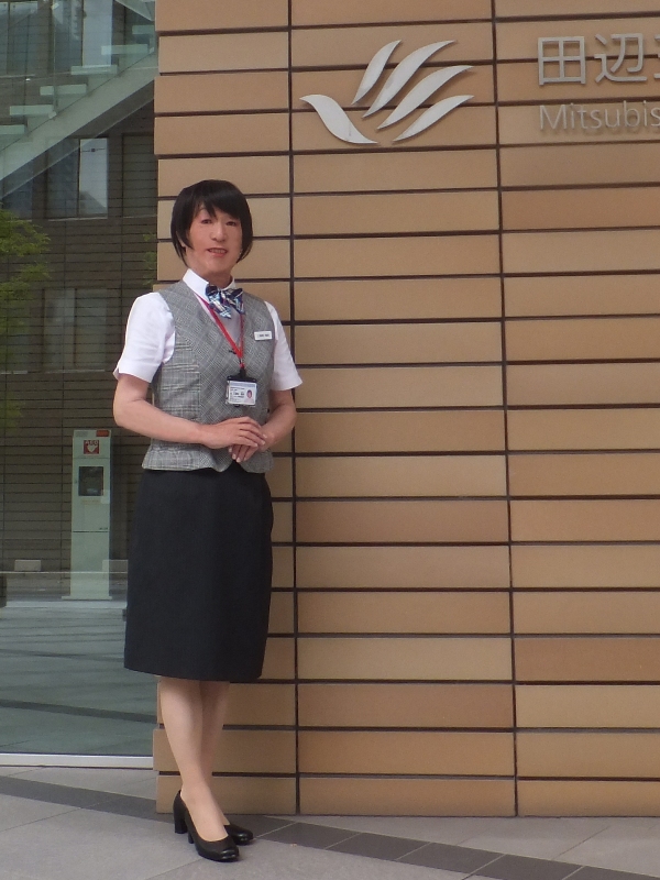 みえの はるなさん