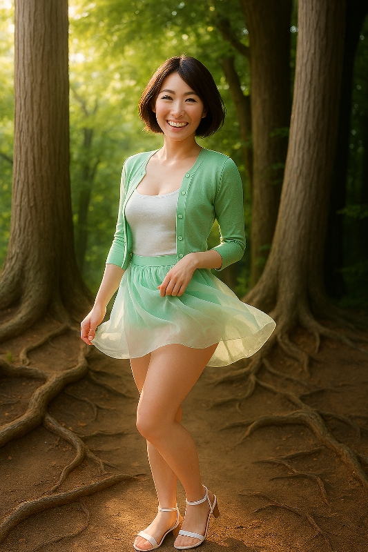 みえの はるなさん