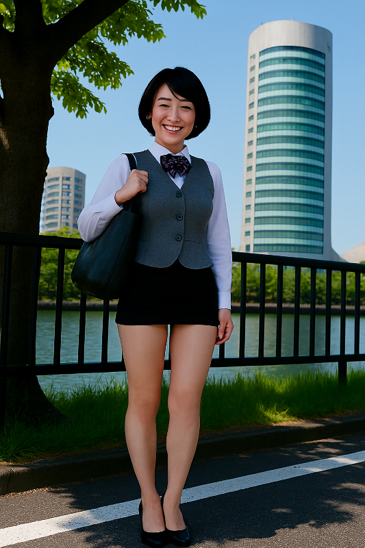 みえの はるなさん