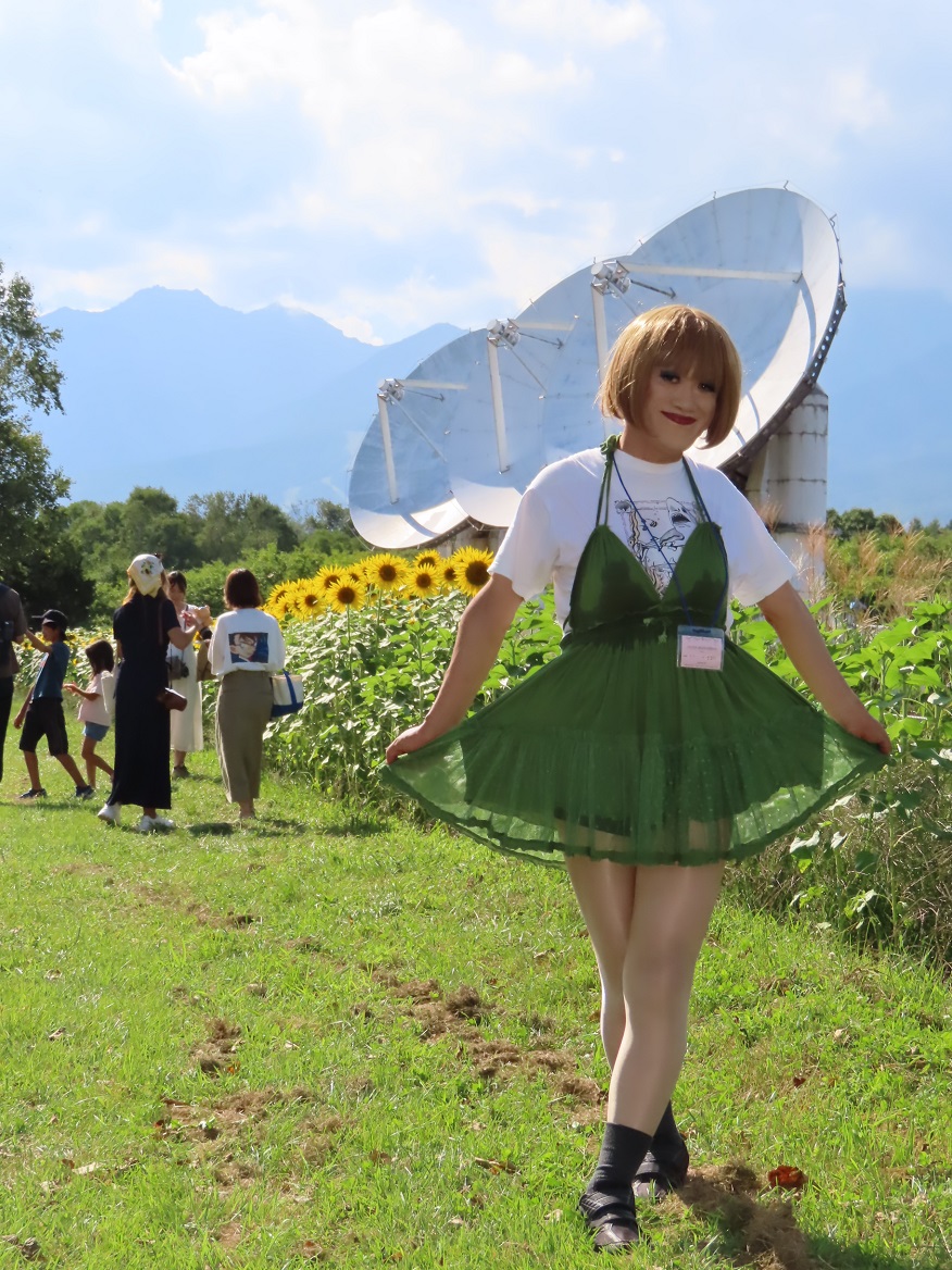 ゆきこさん