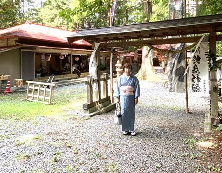 幸子さん