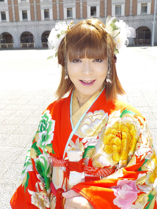 結衣さん