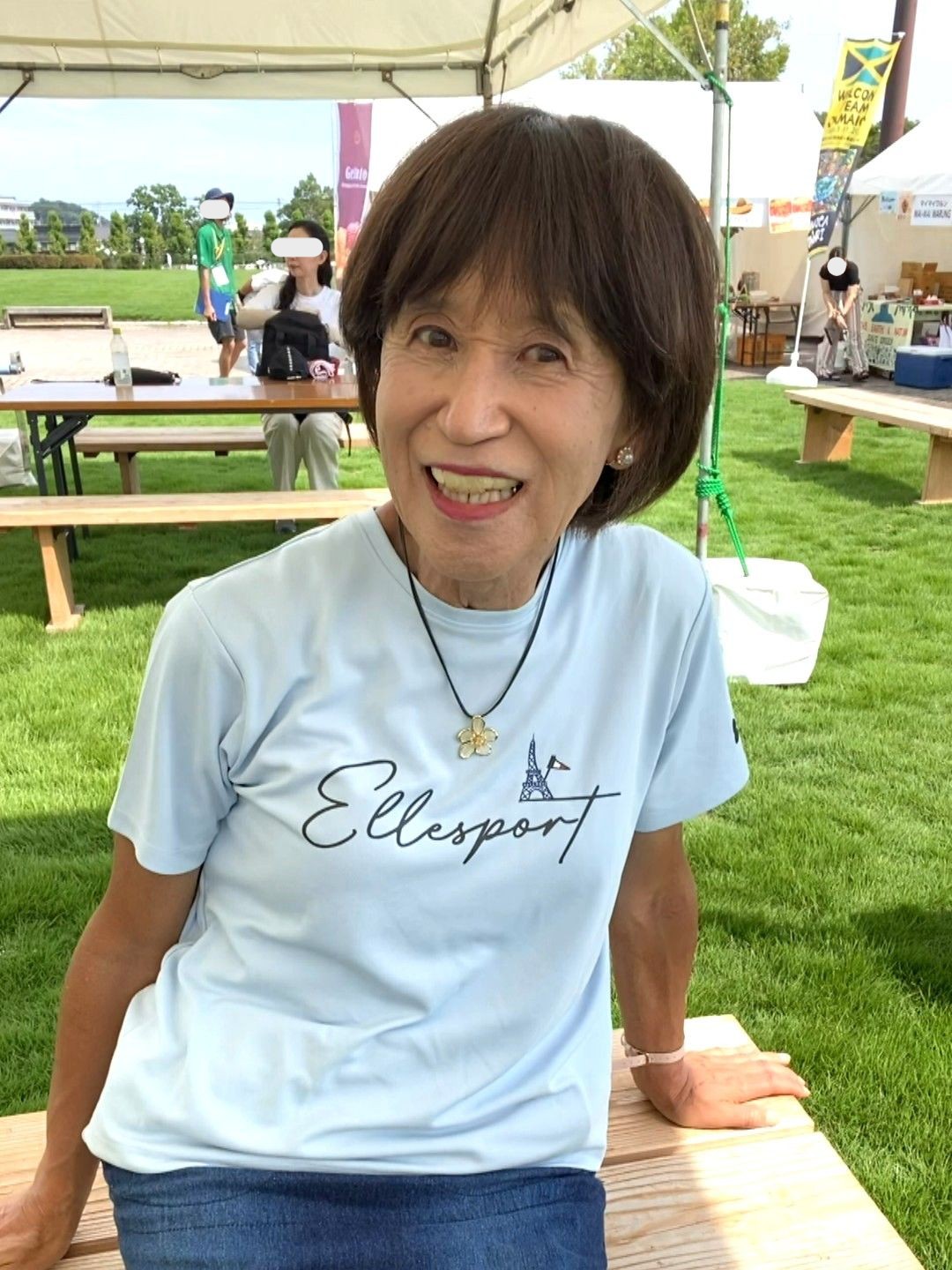 真理子さん