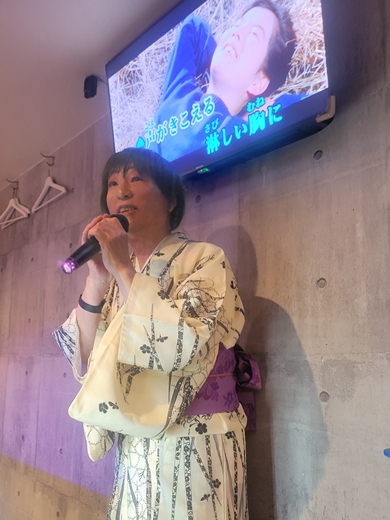 みえの　はるなさん
