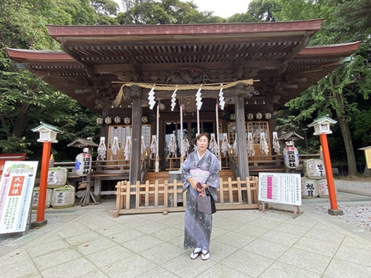 幸子さん