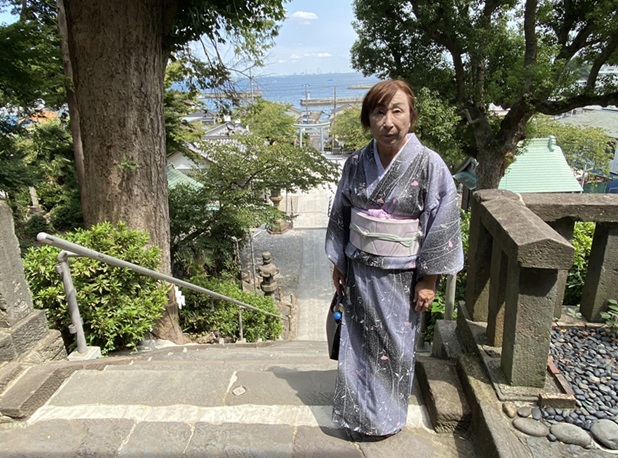 幸子さん
