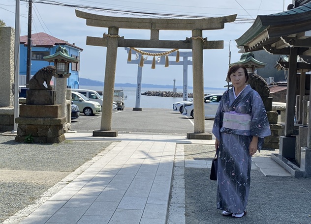 幸子さん