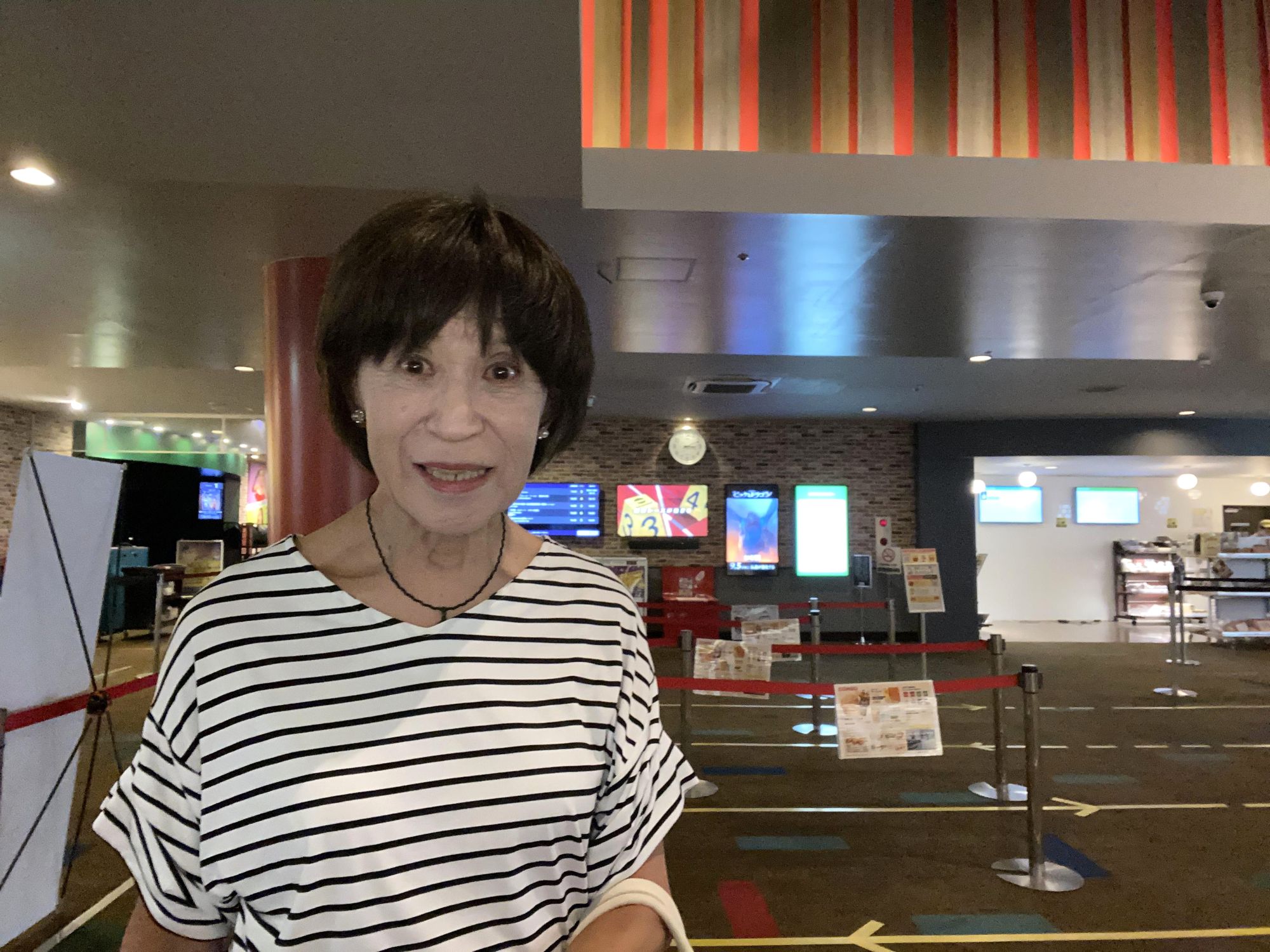 真理子さん