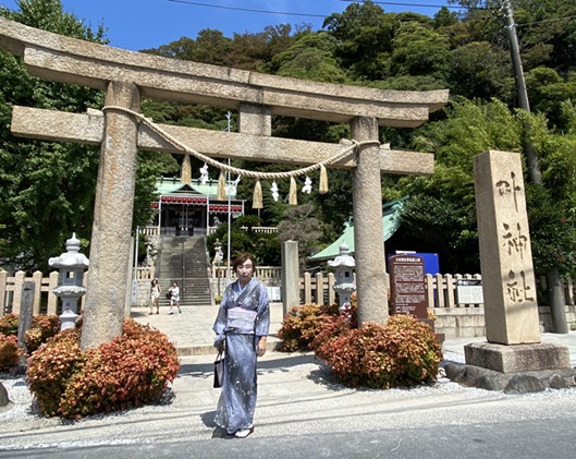 幸子さん